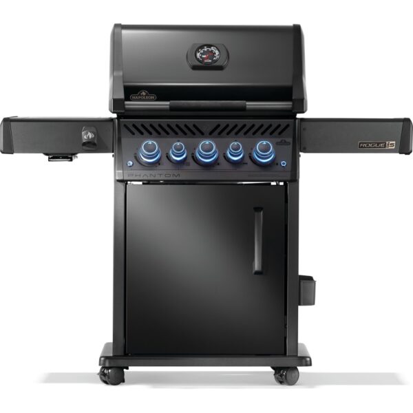 Phantom Rogue® PRO-S 425 au propane avec brûleurs latéral et arrière infrarouges