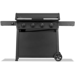 Plancha Freestyle™ de 36 po, surface de cuisson en acier inoxydable résistante à la rouille
